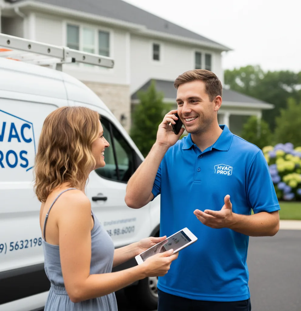 Furnace Repair in Manchester, GA